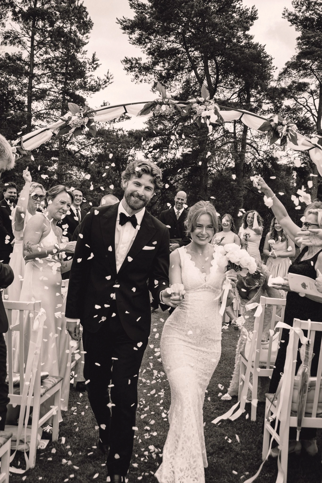 Wedding ceremony