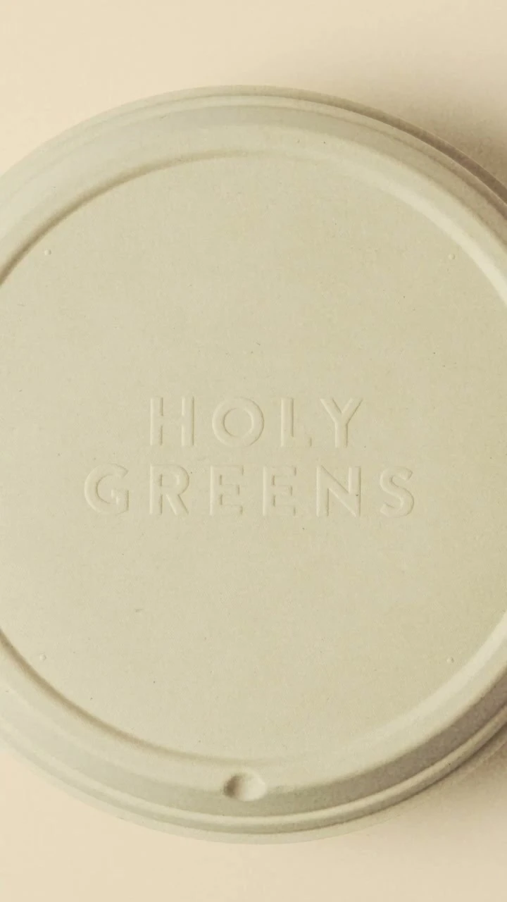 Holy Greens campaign