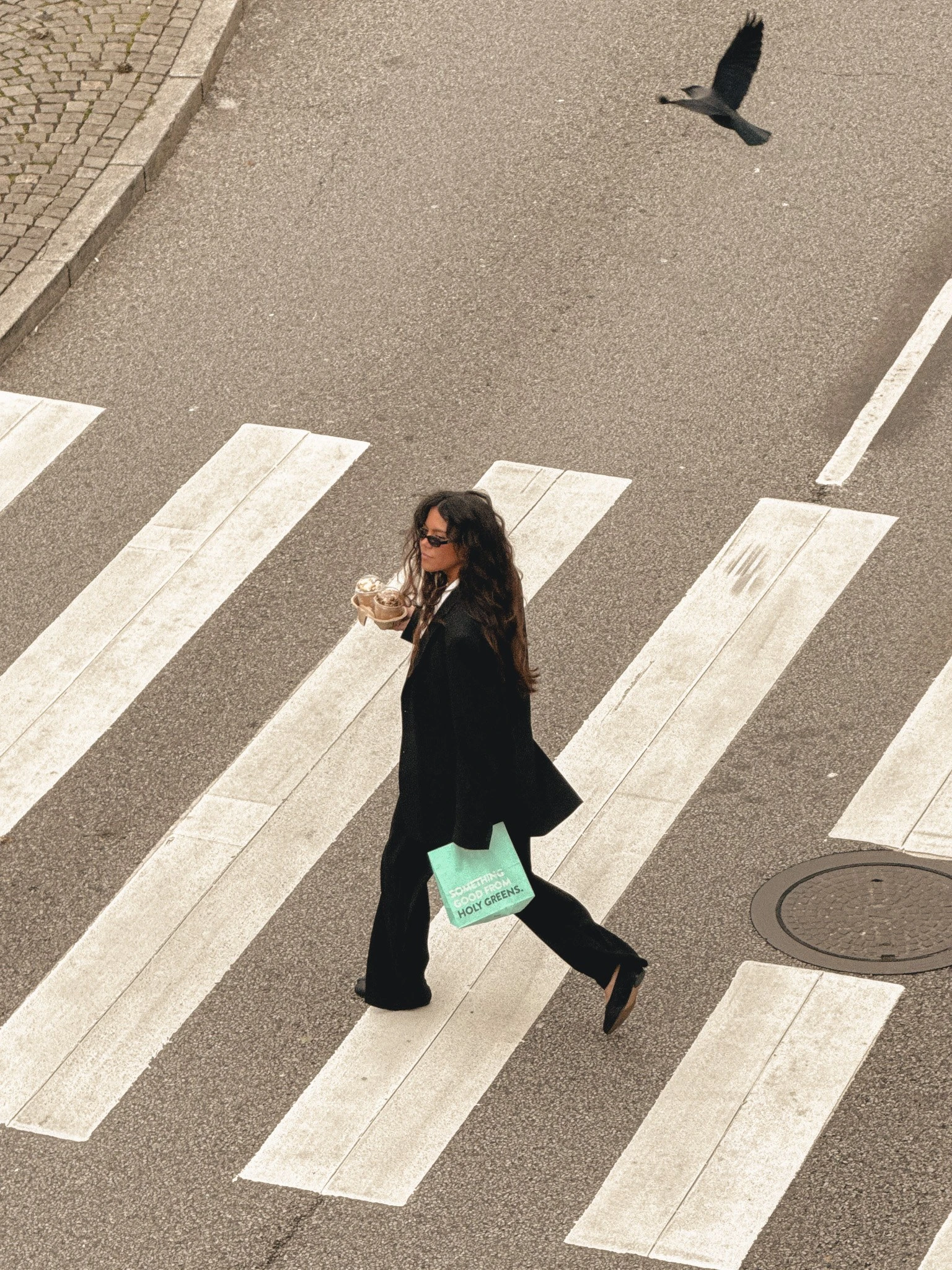 Street crossing