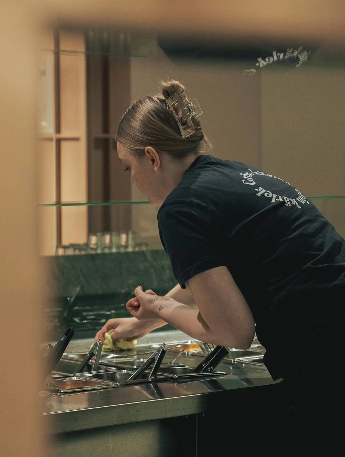 Restaurant production